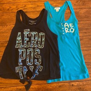 Aeropostale Tanks